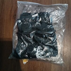 Black Hellstar Jeans Size 32